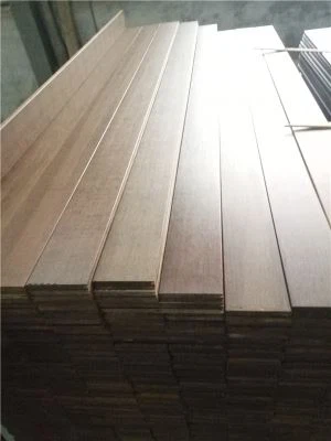 متفحمة في صفح الخيزران التزيين/الخيزران الأرضيات لفي الهواء الطلق